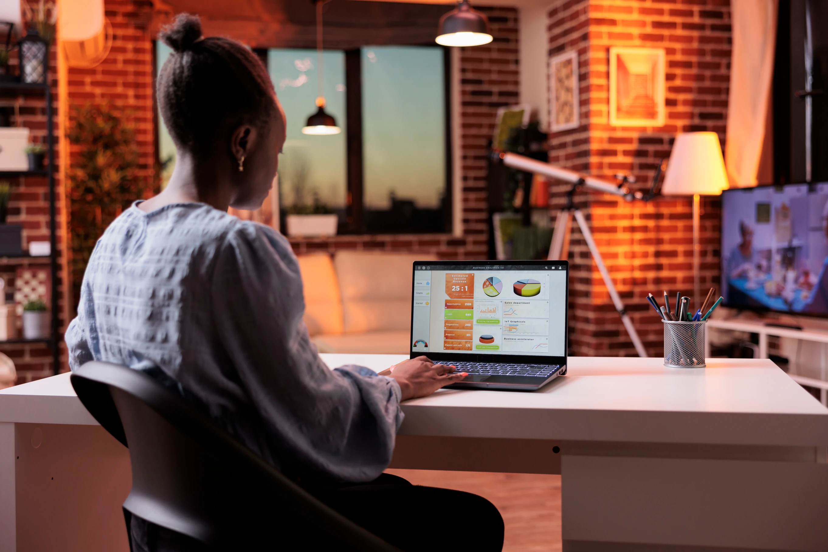comment IA recommande un établissement local