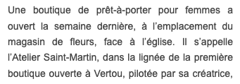 Citations non structurées