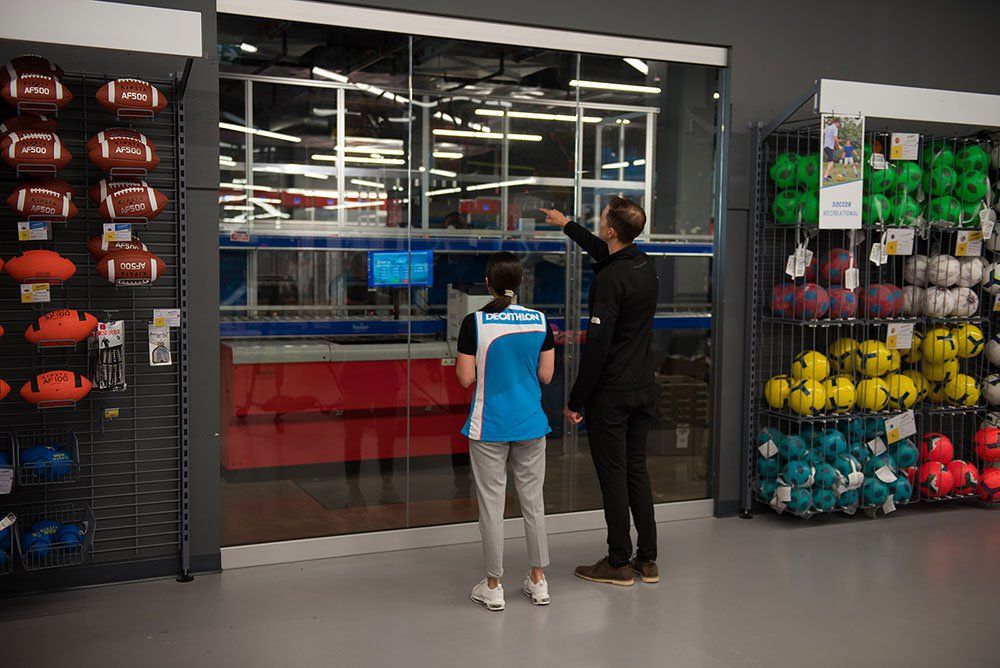 Decathlon experience client