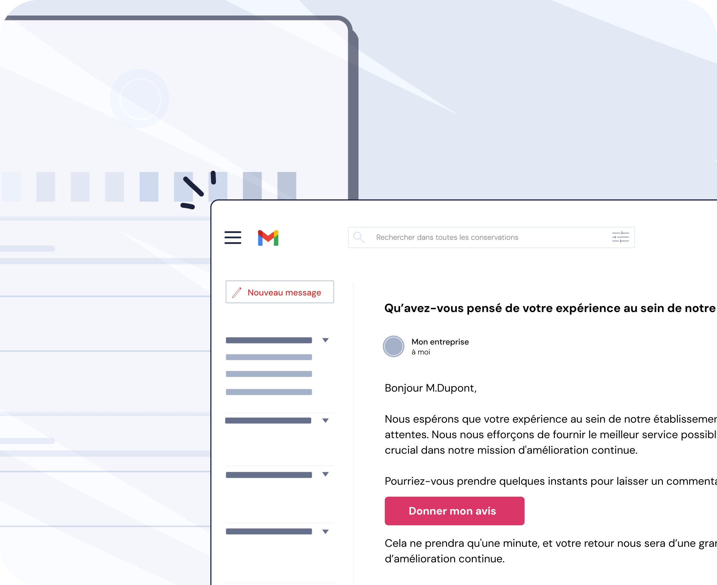 Collecte Email