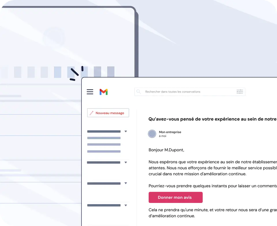 Collecte Email