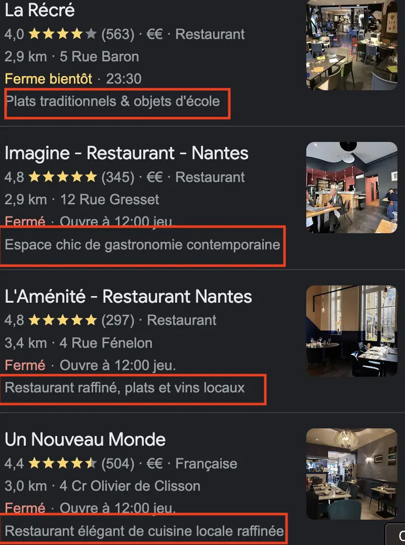 facteur 18