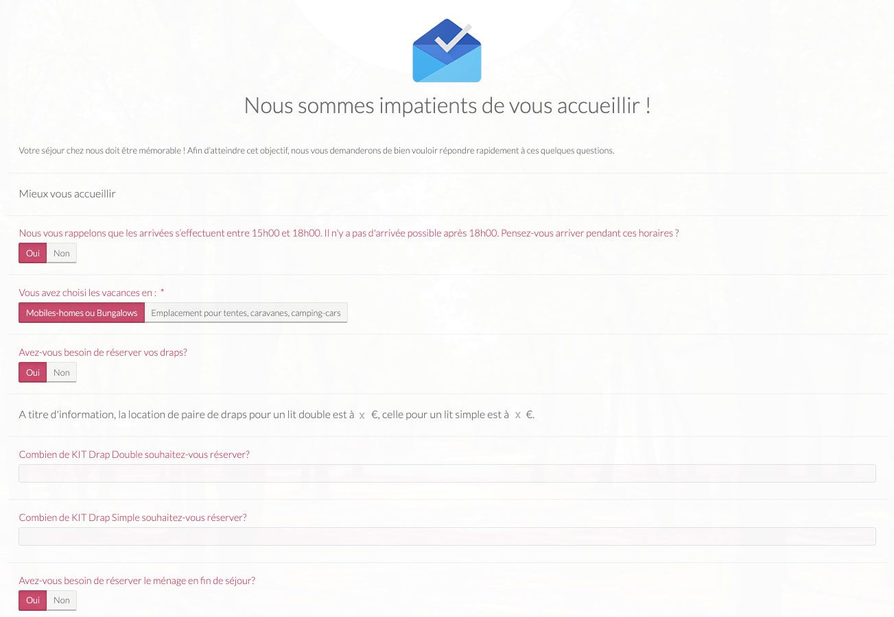 questionnaire-pré-stay
