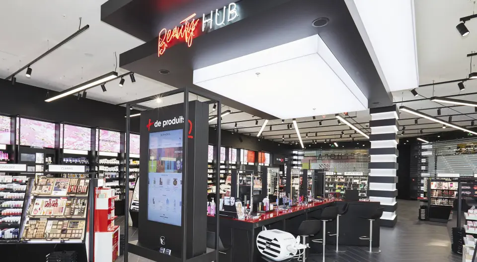Beauty Hubs SEPHORA