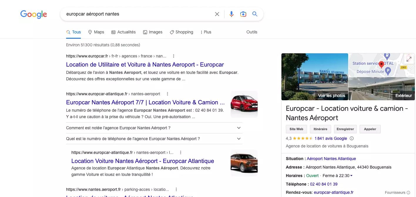 europcar