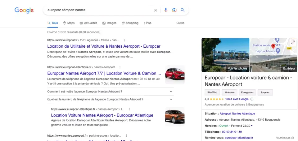 europcar