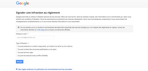 infraction_reglement