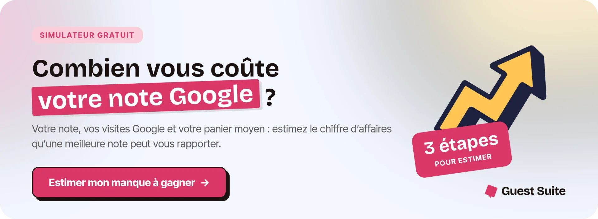 simulateur ROI avis Google
