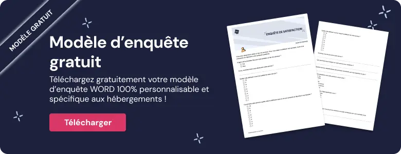 CTA MODÈLE ENQUETE HOTELS