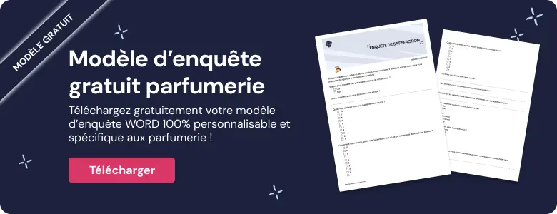 CTA MODÈLE ENQUETE PARFUMERIE