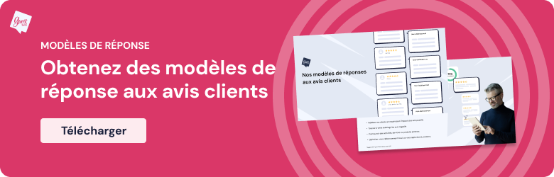 CTA Modèles de réponse ALL