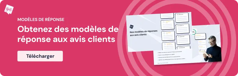CTA Modèles de réponse ALL