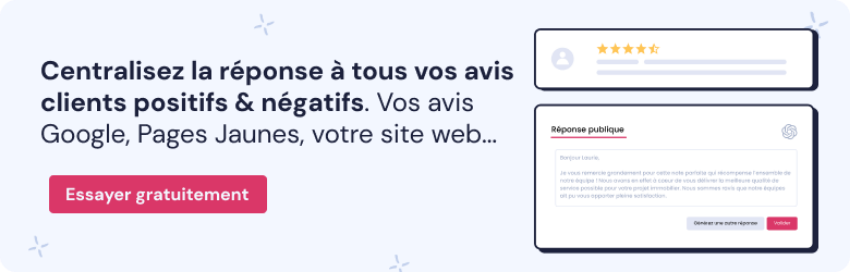 CTA CONVERSION REPONSE FEATURES