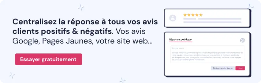 CTA CONVERSION REPONSE FEATURES